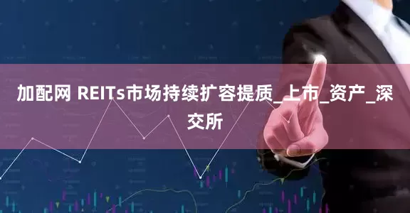 加配網(wǎng) REITs市場持續(xù)擴容提質(zhì)_上市_資產(chǎn)_深交所